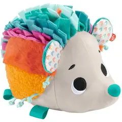 FISHER PRICE - Erizo Estímulos Y Juego