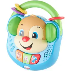 FISHER PRICE - Rie y Aprende Reproductor Canta y Aprende