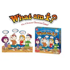 JUGUETELANDIA - JUEGO DE MESA QUE SOY YO CAJA