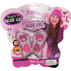 JUGUETELANDIA - Maquillaje Mariposa Pequeña Dream Girl Blister