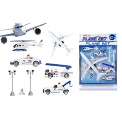 JUGUETELANDIA - SET AEROPUERTO TOP RANK  CAJA