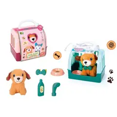 JUGUETELANDIA - MASCOTA EN CASITA CUTE PARA NIÑOS