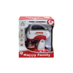JUGUETELANDIA - BATIDORA HAPPY PILAS CAJA