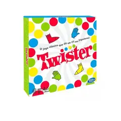 HASBRO - Juego Familiar Twister