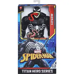 HASBRO - Spiderman Titan Venom 30 cm