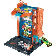 HOT WHEELS - City Garage Mattel