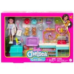 BARBIE - Chelsea Veterinaria Mattel