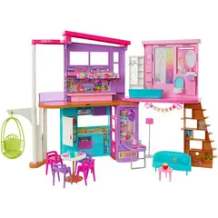 BARBIE - Casa Malibu Mattel
