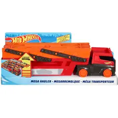 HOT WHEELS - Mega Remolque Mattel