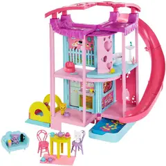 BARBIE - Casa De Chelsea Mattel