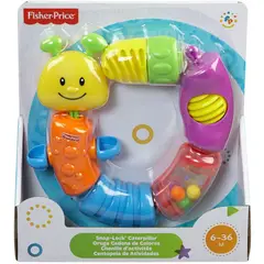 FISHER PRICE - Oruga Cadena de Colores