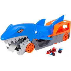 HOT WHEELS - REMOLQUE TIBURÓN