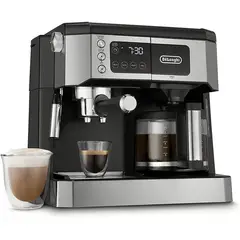 DELONGHI - Cafetera espresso combinada 3 en 1 com530m