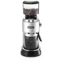 DELONGHI - Molino de café cónico dedica kg521m - plata