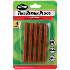 SLIME - Mechas Reparación de Llantas Sellomatic