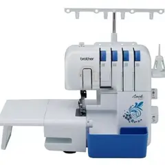 BROTHER - Máquina De Coser Overlock 3534DT