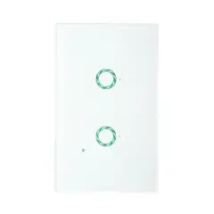 GENERICO - Interruptor Luz Inteligente Wifi 302 Google Alexa