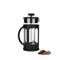 GENERICO - Cafetera Prensa Francesa Filtro Acero Inoxidable 350 Ml