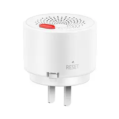 GENERICO - Sensor Detector Gas Natural Y Glp Wifi BE-G01400A