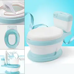 PRIORI - Vasenilla bebe azul BARI