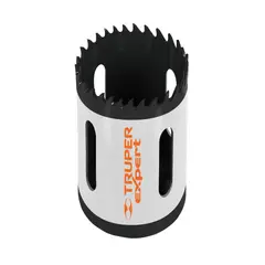 TRUPER - Sierra Copa Bimetálica Diámetro 5/8", Mandril De 3/8"