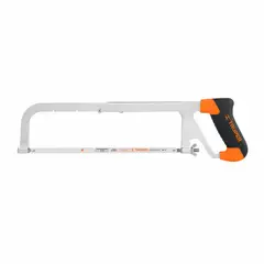 TRUPER - Marco Profesional Ajustable, Segueta De 81/2" 10" Y 12"