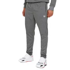 WILSON - Pantalón Jogger Hombre French Terry 98417 Gris.