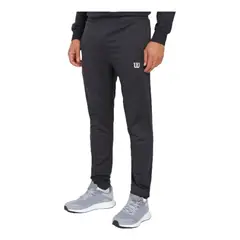 WILSON - Pantalón Jogger Hombre French Terry 98417 Azul Marino.