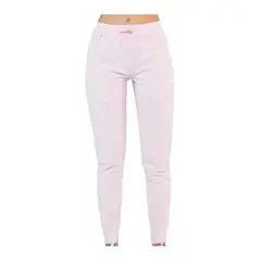 WILSON - Pantalón Jogger Mujer French Terry 79303 Rosado.