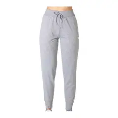 WILSON - Pantalón Jogger Mujer French Terry 79303 Gris Claro.