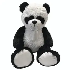 KISSES - Peluche 100Oso Panda P12002