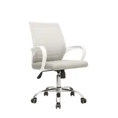 BONNO - Silla Giratoria De Oficina Dex Xj Gris