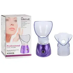 ZHOPI CO - Vaporizador Facial Limpia Poros Purificador Sauna Rejuvenecimiento