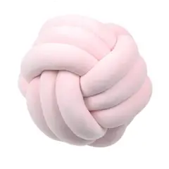 BANZAY - Cojin Nudo 35 cm - Rosa
