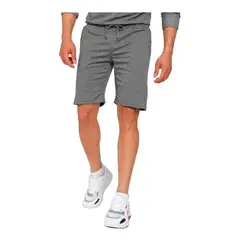 WILSON - Pantaloneta Deportiva Hombre French Terry 79514 Gris.