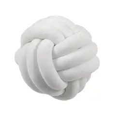 BANZAY - Cojin Nudo 35 cm - Blanco