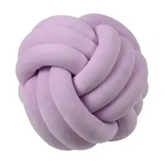 BANZAY - Cojin Nudo 35 cm - Lila