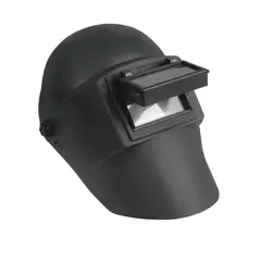 TRUPER - Careta Completa Para Soldar Con Visor Levantable
