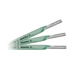 TRUPER - Soldadura Eléctrica E-6013 De 1 Kg, Diámetro 1/8"