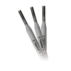 TRUPER - Soldadura Eléctrica E-7018 De 1 Kg, Diámetro 5/32"