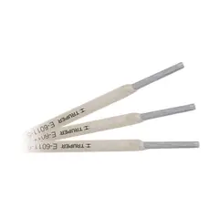 TRUPER - Soldadura Eléctrica E-6011 De 1 Kg, Diámetro 1/8"