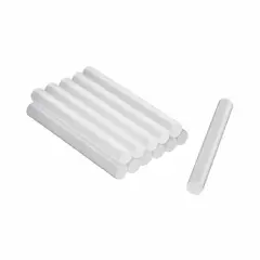 TRUPER - 12 Barras De Silicona Grande De 10 Cm, Diámetro 1/2"