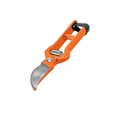 TRUPER - Tijera Forjada Para Poda De 20 Cm, Cuchilla En Acero Térmico