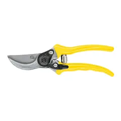 TRUPER - Tijera Para Poda De 22 Cm Con Cuchilla En Acero Templado