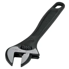 TRUPER - Llave Expansiva Industrial De 4" Con Apertura De 9/16"