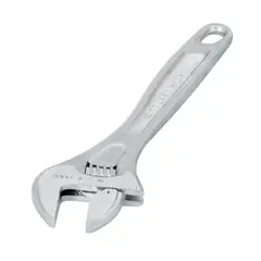 TRUPER - Llave Expansiva Profesional De 6" Con Apertura De 1"