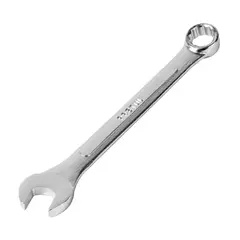 PRETUL - Llave Mixta De 11/16" En Acero Cromo Vanadio, Largo 210 Mm