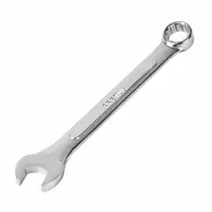 PRETUL - Llave Mixta De 10 Mm En Acero Cromo Vanadio, Largo 140 Mm