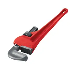 PRETUL - Llave De Tubo De 12" (30 Cm) Con Apertura Máxima De 3.2 Cm