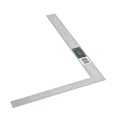 TRUPER - Escuadra Para Cantero De 41 Cm X 61 Cm, Estampada En Acero